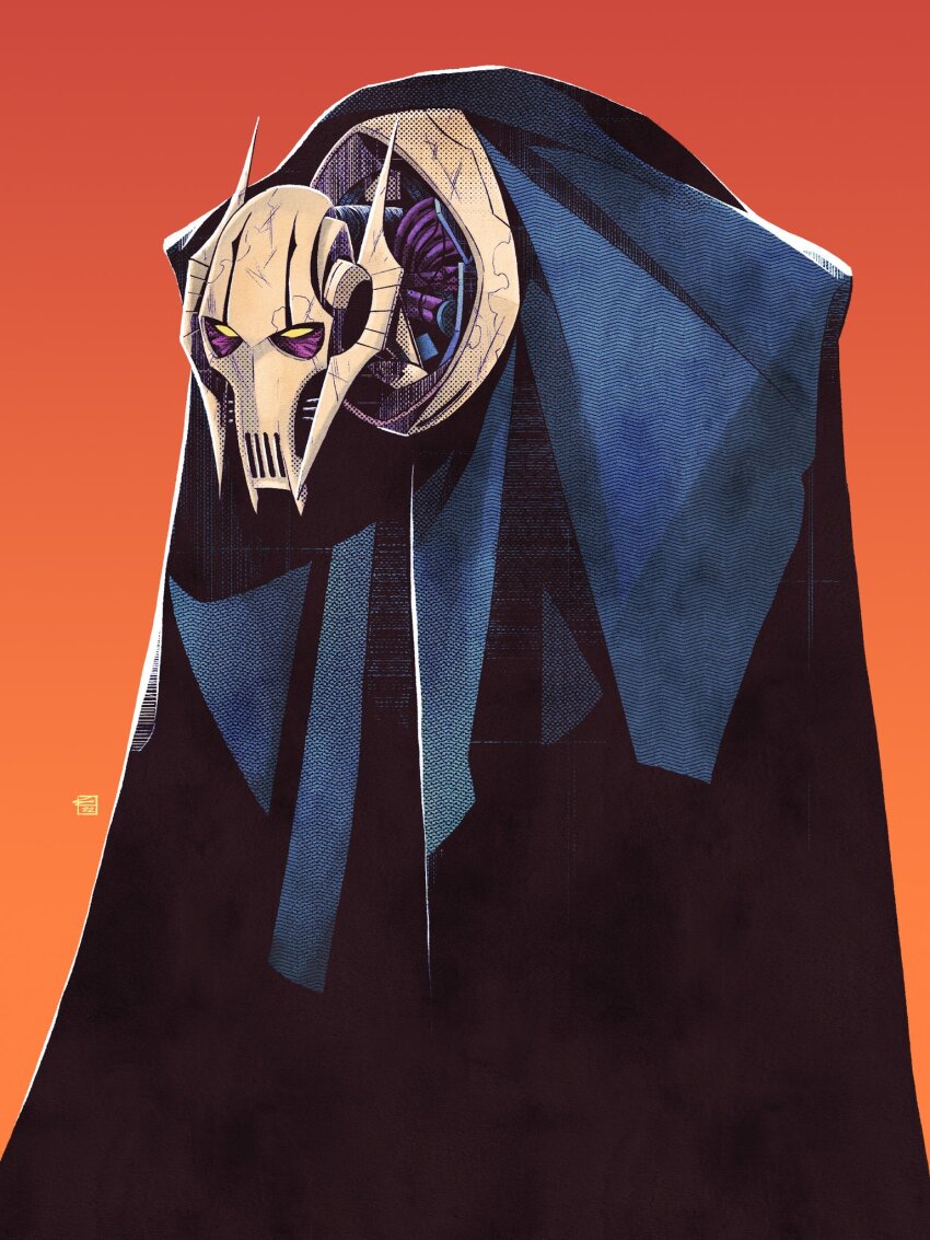 General Grievous (Star Wars) Rule 34 Image