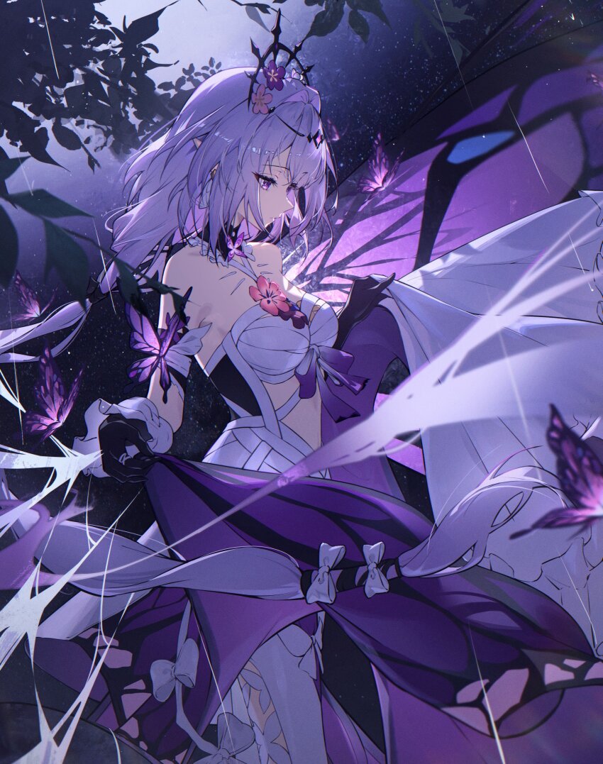 Castorice (Honkai: Star Rail) Rule 34 Image