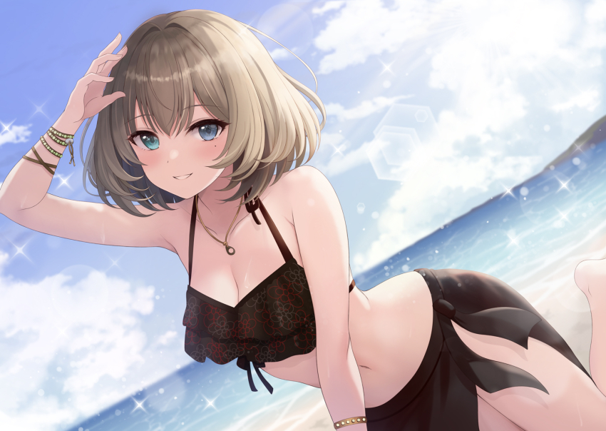 Takagaki Kaede (Idolmaster) Rule 34 Image