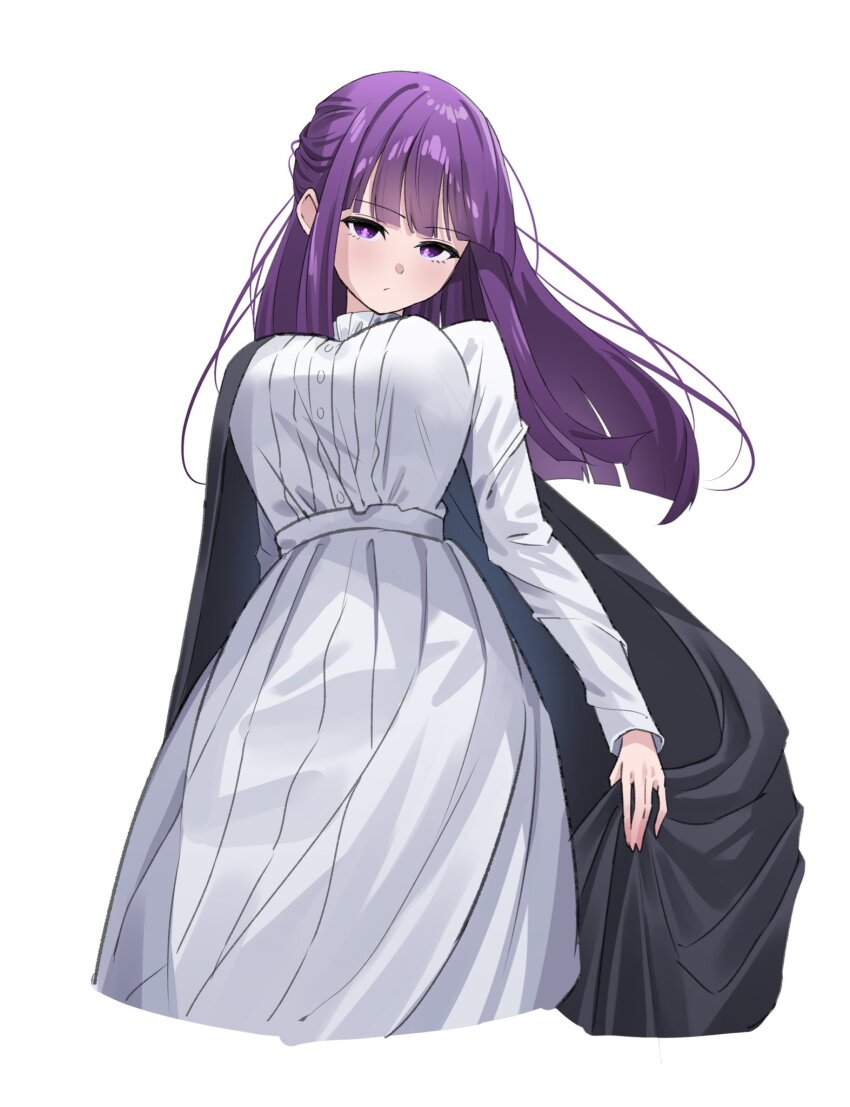 Fern (Sousou No Frieren) Rule 34 Image