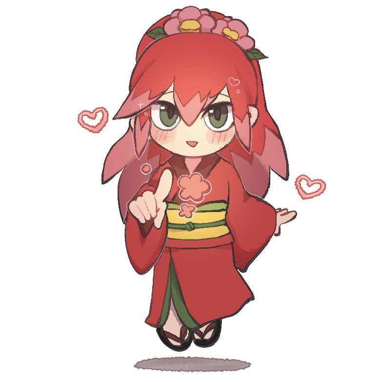 Tsubakihime (Youkai Watch) Rule 34 Image