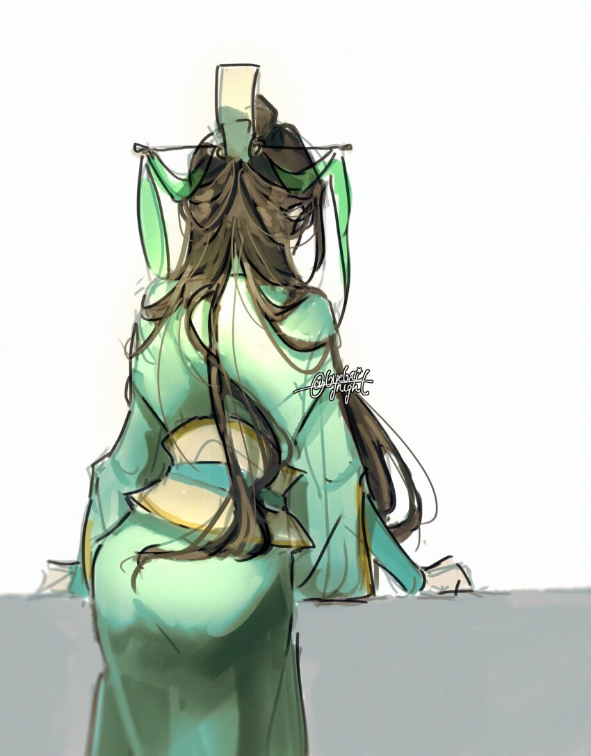 Shen Qingqiu Rule 34 Image