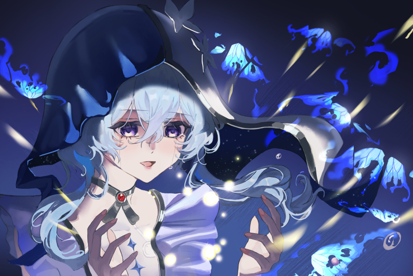 Shorekeeper (Wuthering Waves) Rule 34 Image