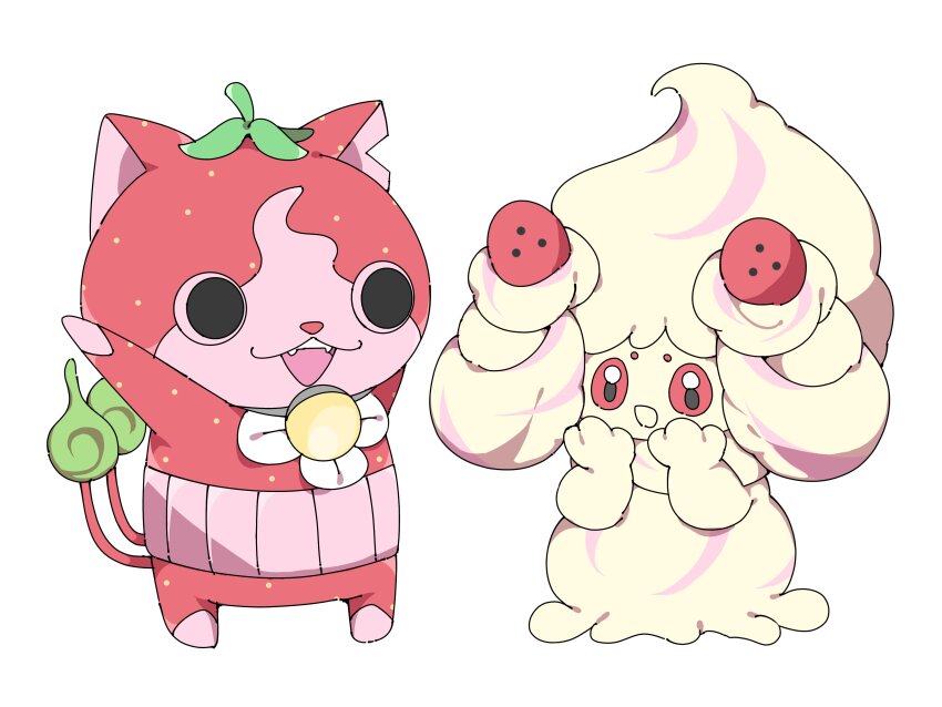 Alcremie (Nintendo) Rule 34 Image