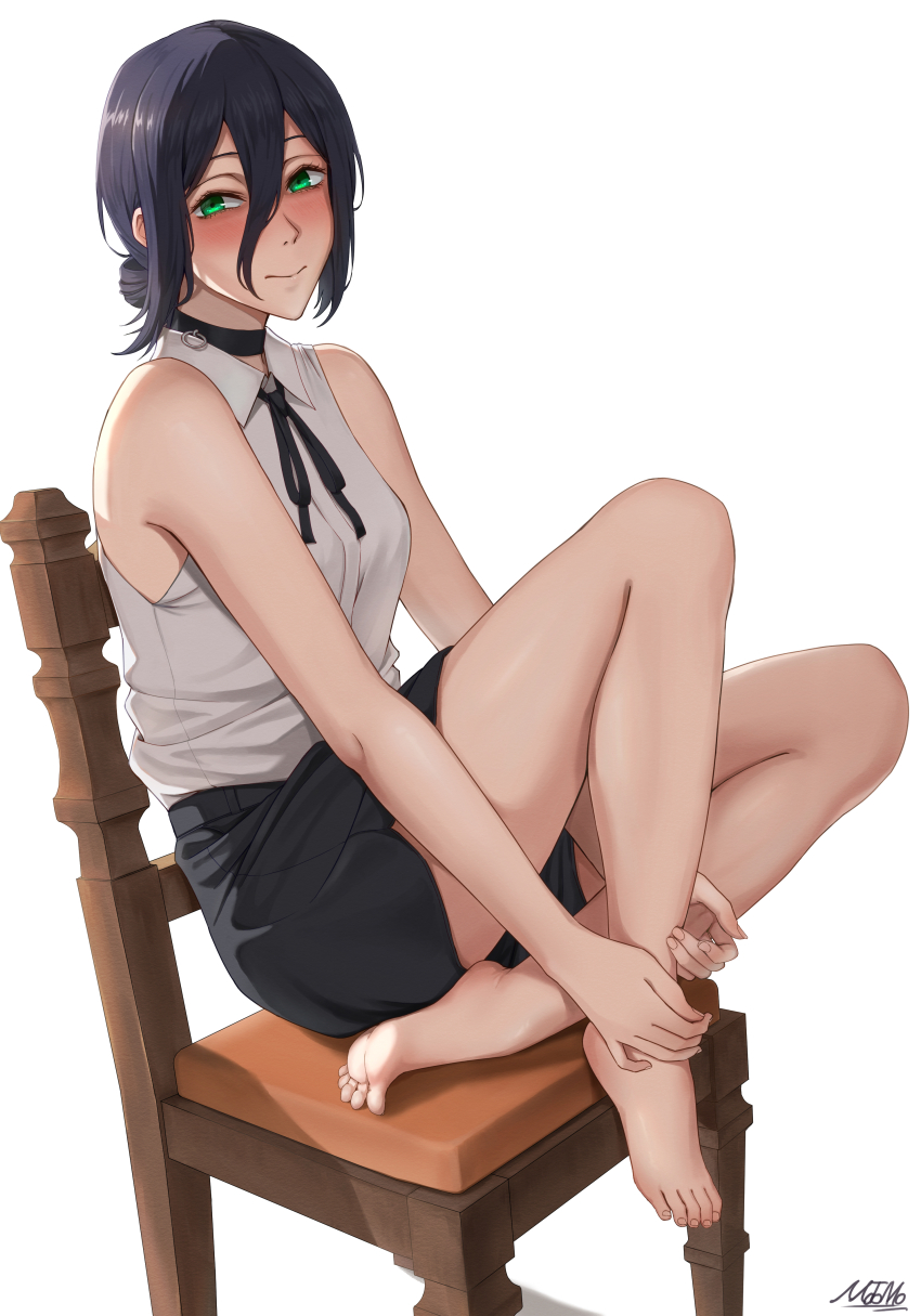 Reze (Chainsaw Man) Rule 34 Image