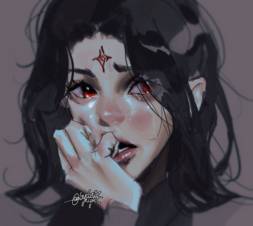 Luo Binghe Rule 34 Image