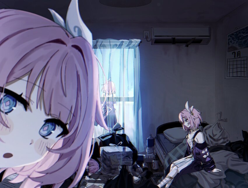 Cyrene (Philia093) (Honkai: Star Rail) Rule 34 Image