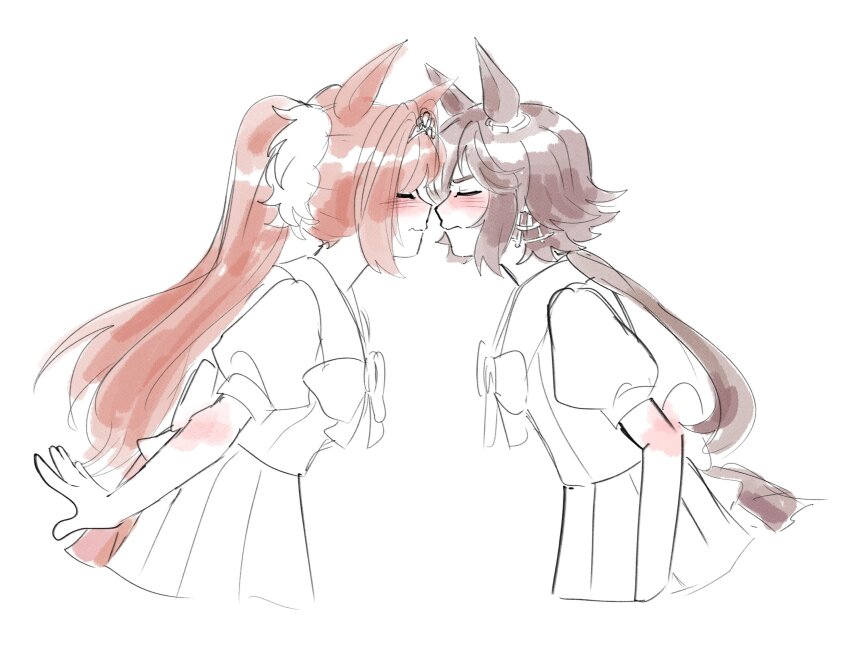 Daiwa Scarlet (Umamusume) Rule 34 Image