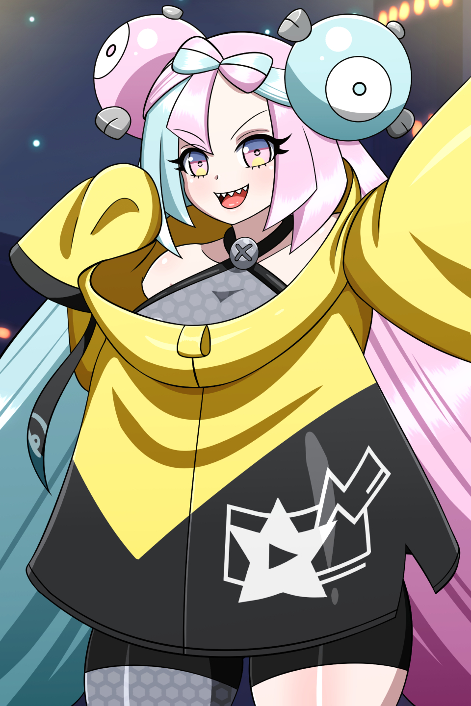 Iono (Pokemon) Rule 34 Image