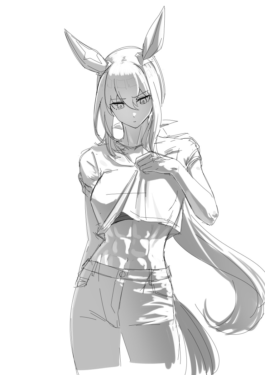Admire Vega (Umamusume) Rule 34 Image