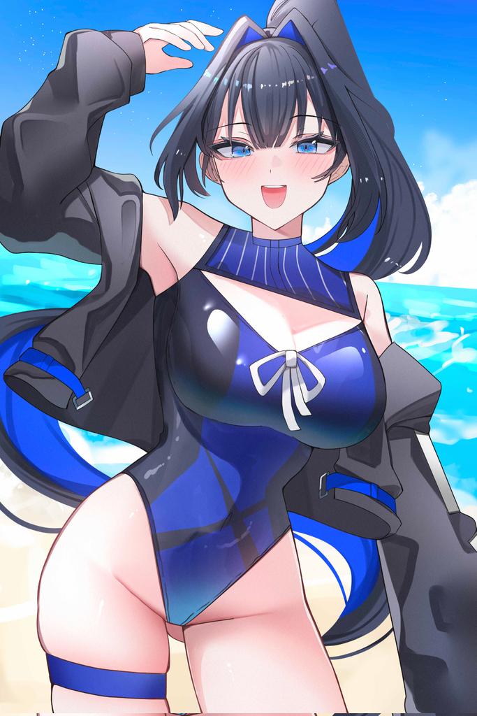 Ouro Kronii (Hololive) Rule 34 Image