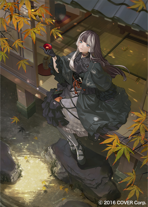 Juufuutei Raden (Hololive) Rule 34 Image