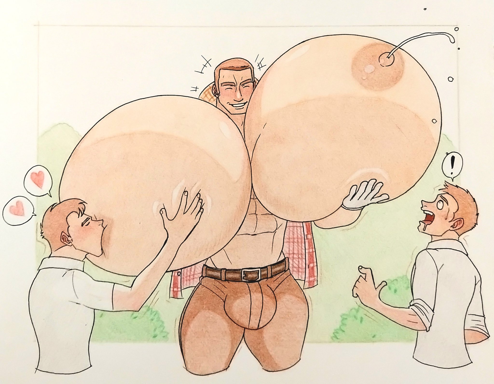 Farmer (Cnb2804) Rule 34 Image