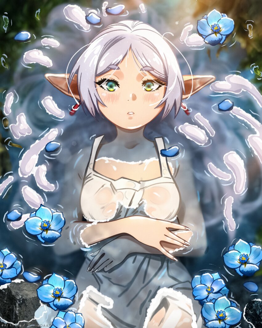 Frieren (Sousou No Frieren) Rule 34 Image