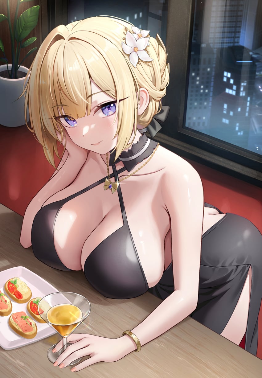 Evelyn Chevalier Rule 34 Image