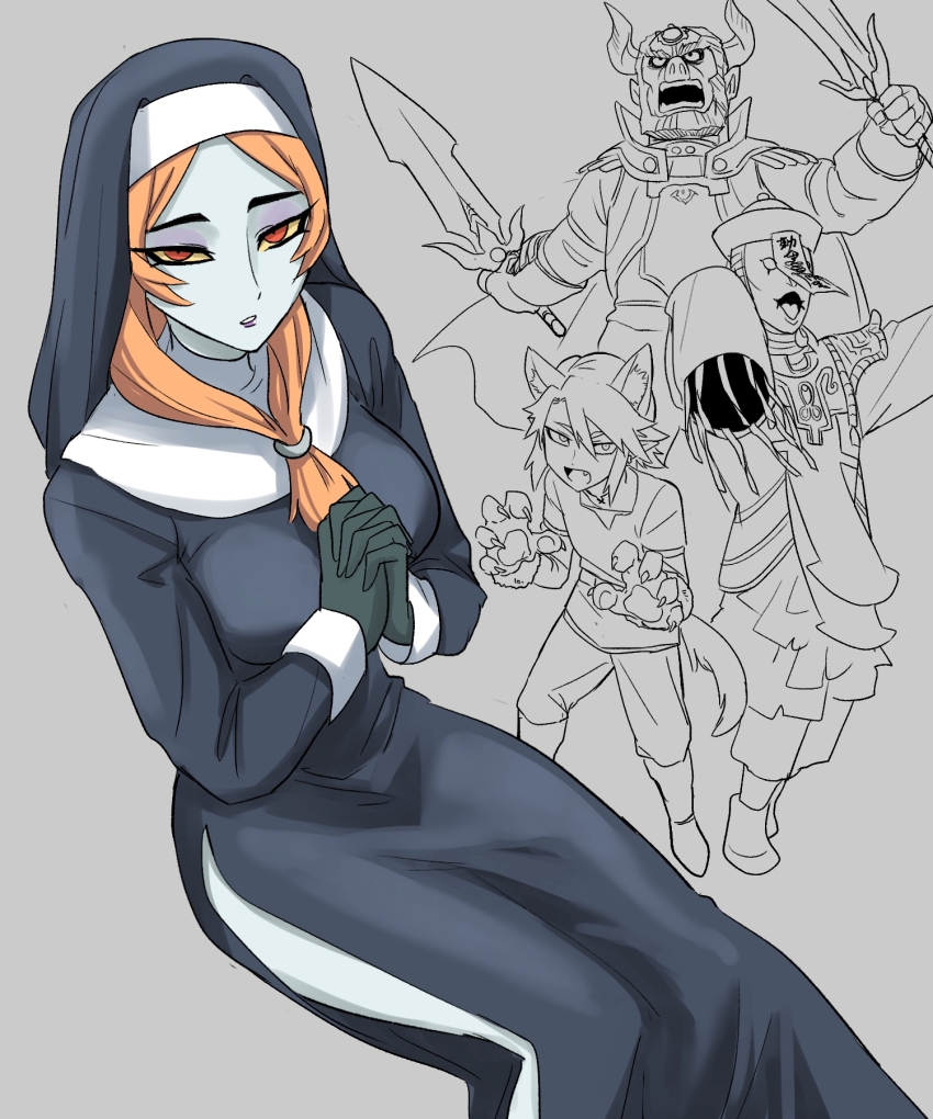 Ganondorf (Midna (True)) Rule 34 Image