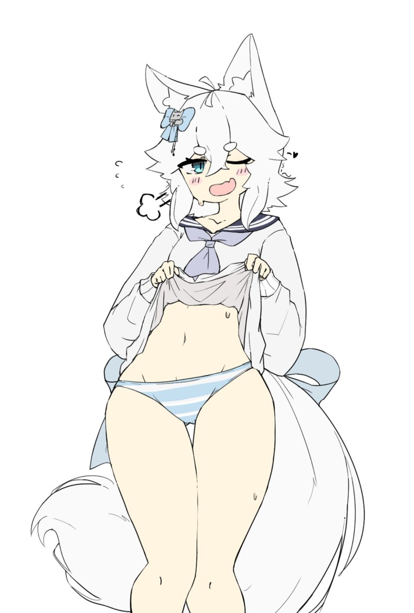 Ahoge Rule 34 Image