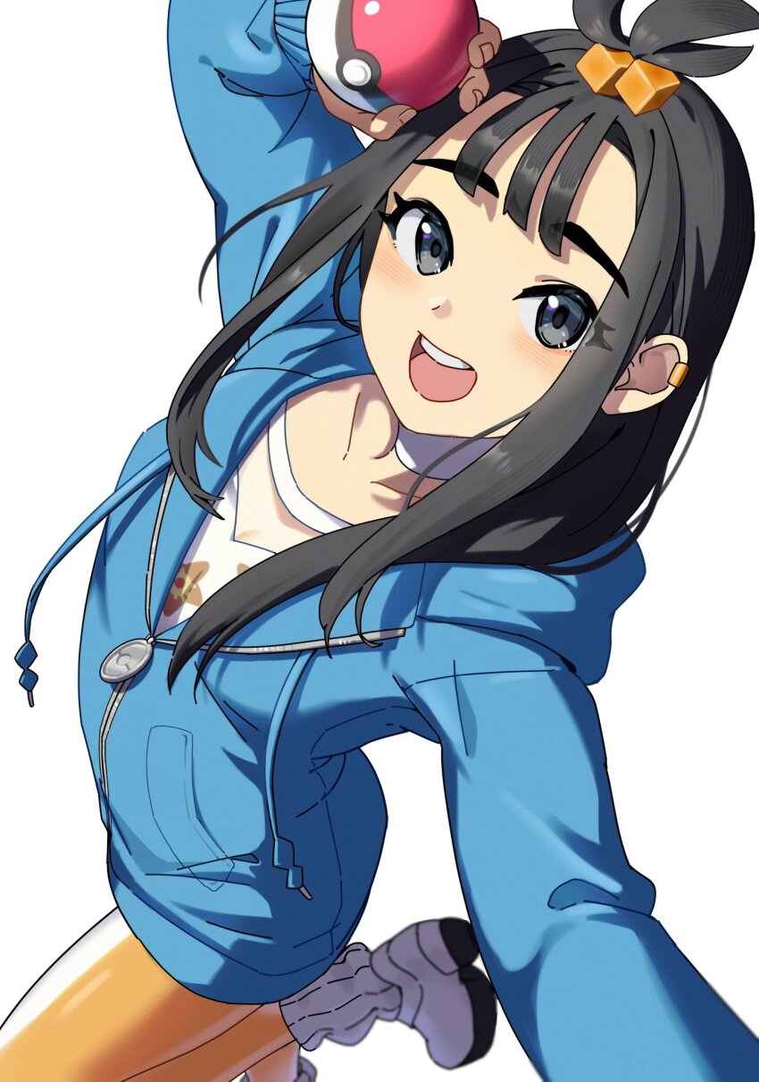 Lida (Pokemon) Rule 34 Image