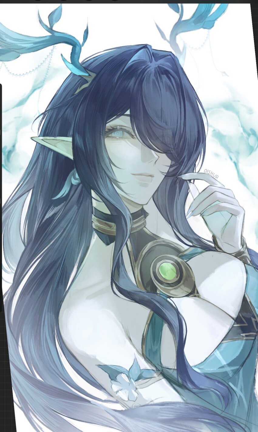 Lauma (Genshin Impact) Rule 34 Image