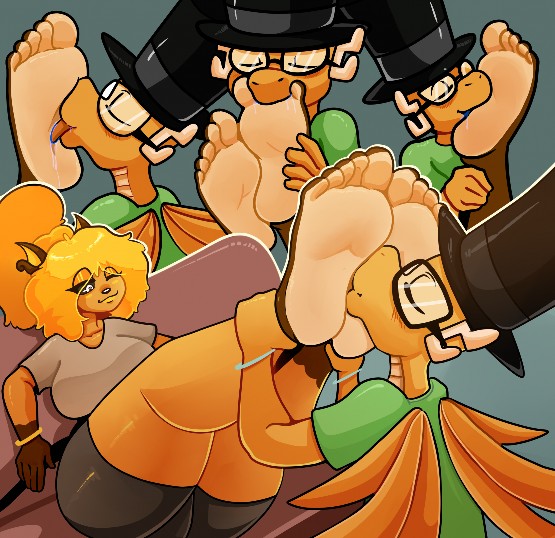 Generation 1 Pokemon (Mythology) Rule 34 Image