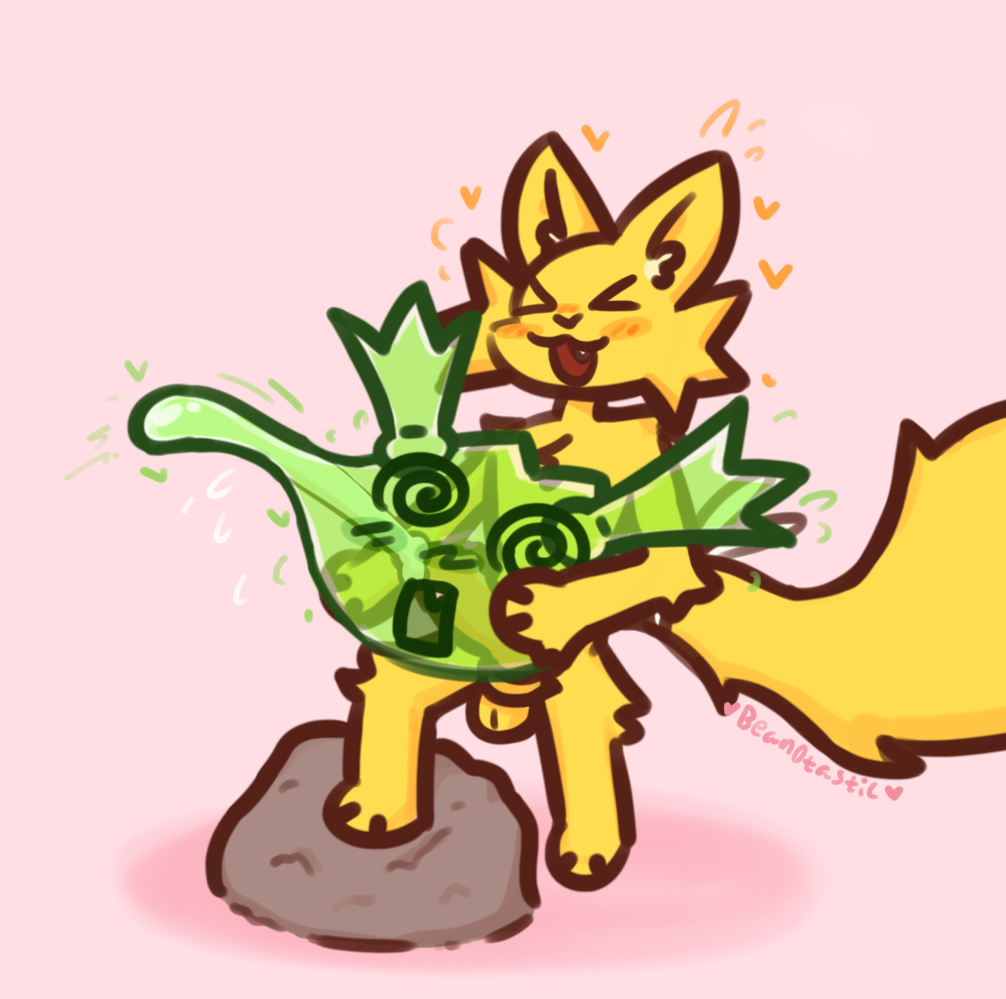 Slime (Atlyss) Rule 34 Image