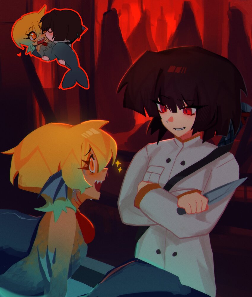 E.G.O (Project Moon) Rule 34 Image