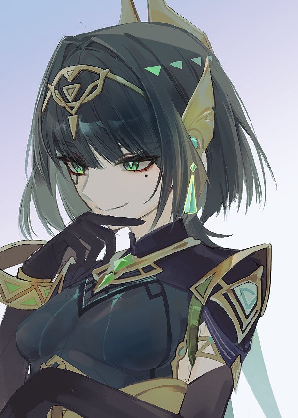 Nefer (Genshin Impact) Rule 34 Image
