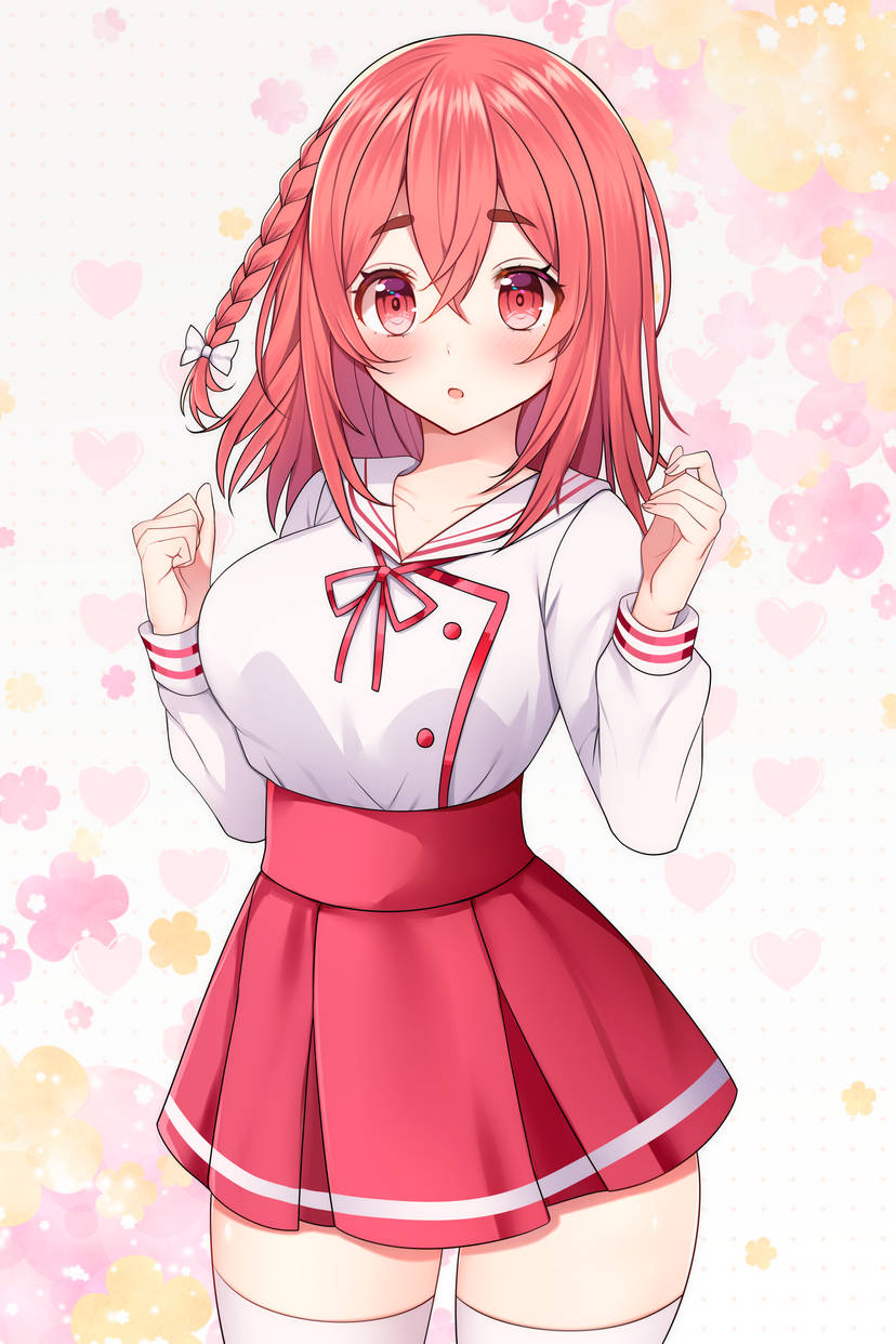 Sakurasawa Sumi (Kanojo Okarishimasu) Rule 34 Image