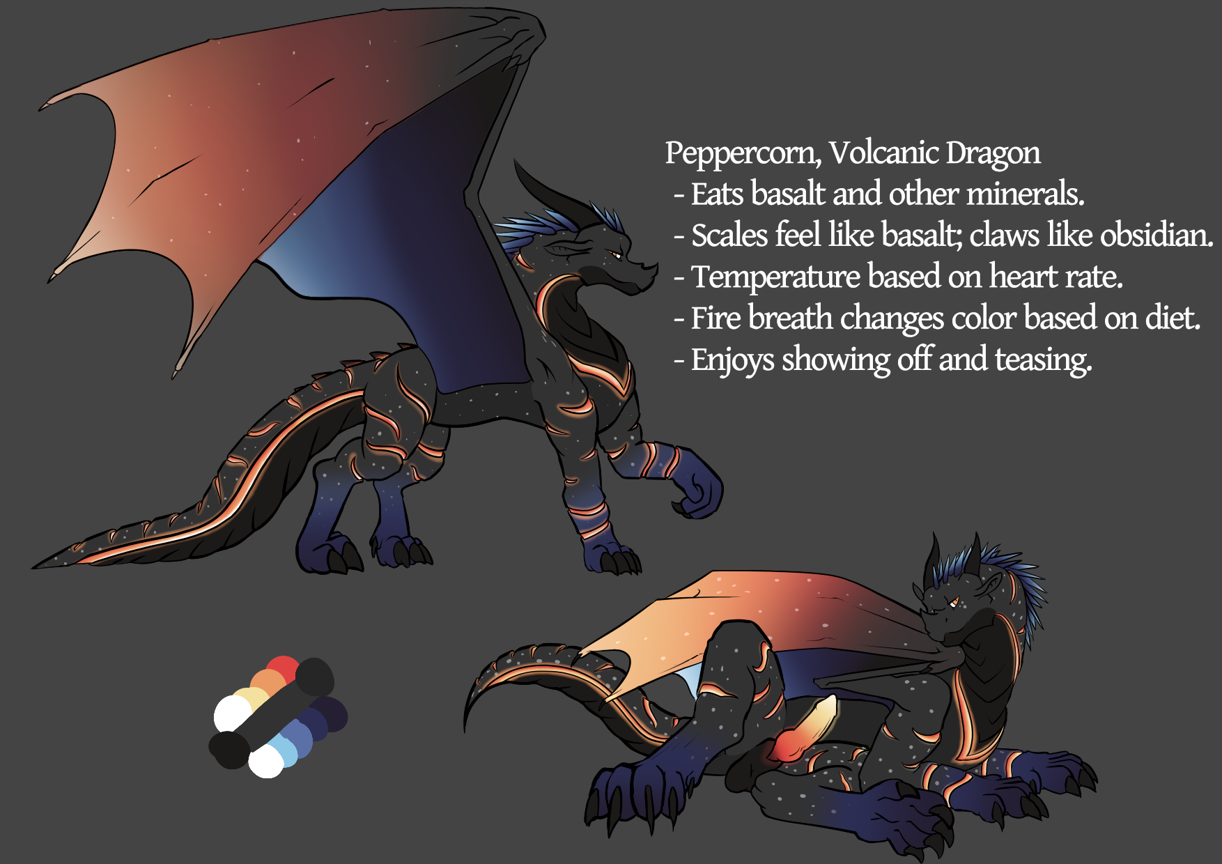 Wings Of Fire Rule 34 Image