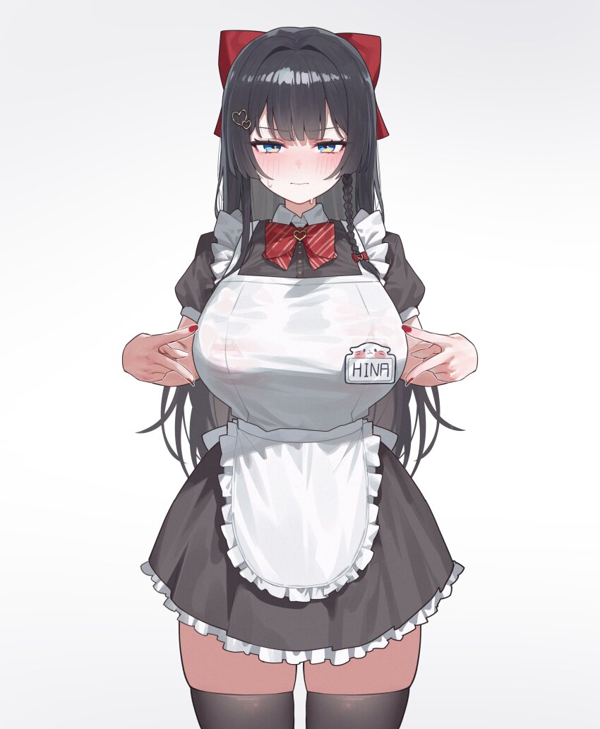 Shirayuki Hina (Stellive) Rule 34 Image