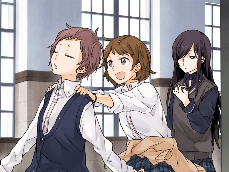 Okujou No Yurirei-San Rule 34 Image