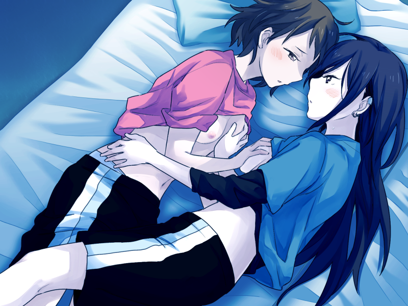 Okujou No Yurirei-San Rule 34 Image
