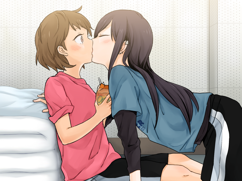 Okujou No Yurirei-San Rule 34 Image