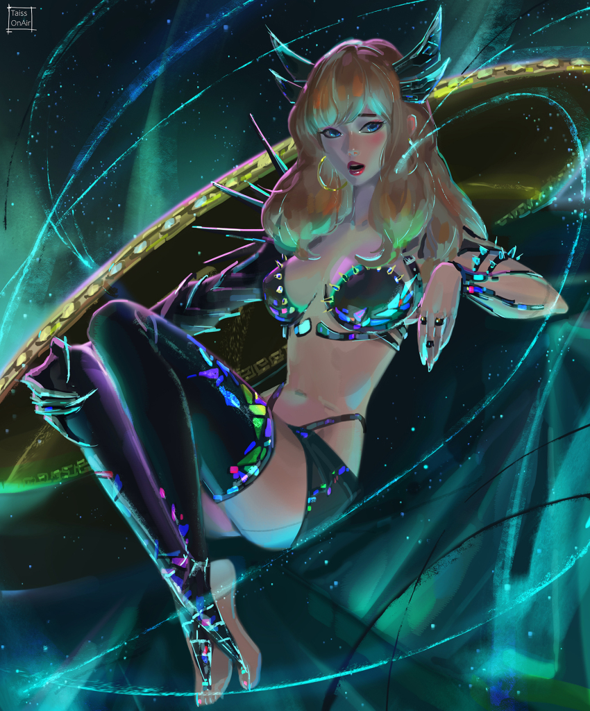 Magik (X-Men) Rule 34 Image