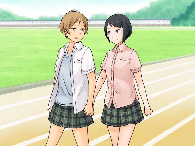 Okujou No Yurirei-San Rule 34 Image