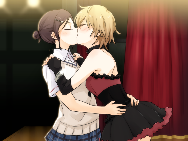 Okujou No Yurirei-San Rule 34 Image