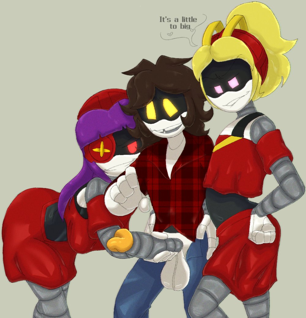 Doll (Murder Drones) Rule 34 Image
