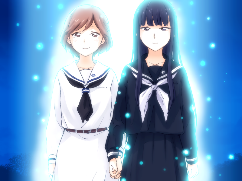 Okujou No Yurirei-San Rule 34 Image