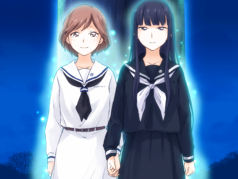 Okujou No Yurirei-San Rule 34 Image