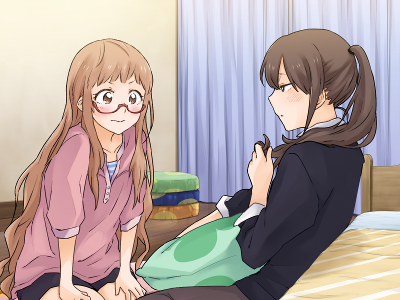 Okujou No Yurirei-San Rule 34 Image