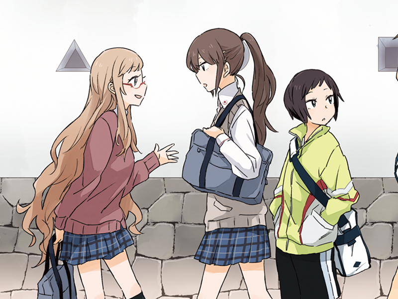 Okujou No Yurirei-San Rule 34 Image