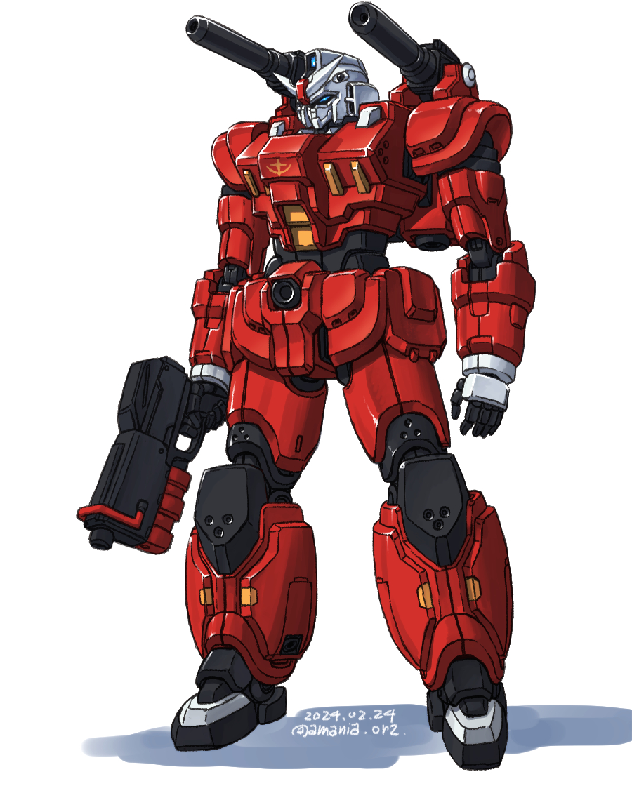 Guncannon Rule 34 Image