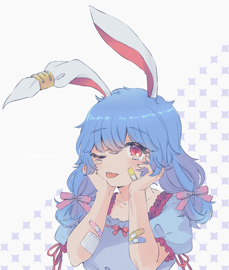 Seiran (Touhou) Rule 34 Image