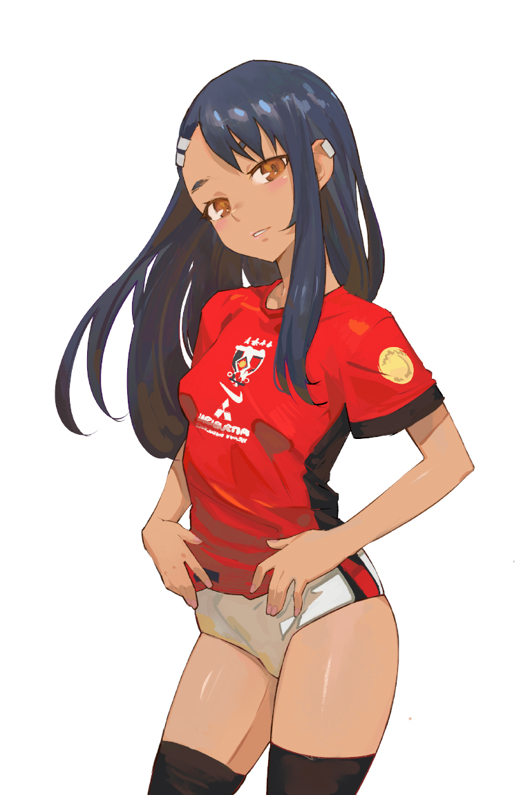Nagatoro Hayase (Ijiranaide Nagatoro-San) Rule 34 Image