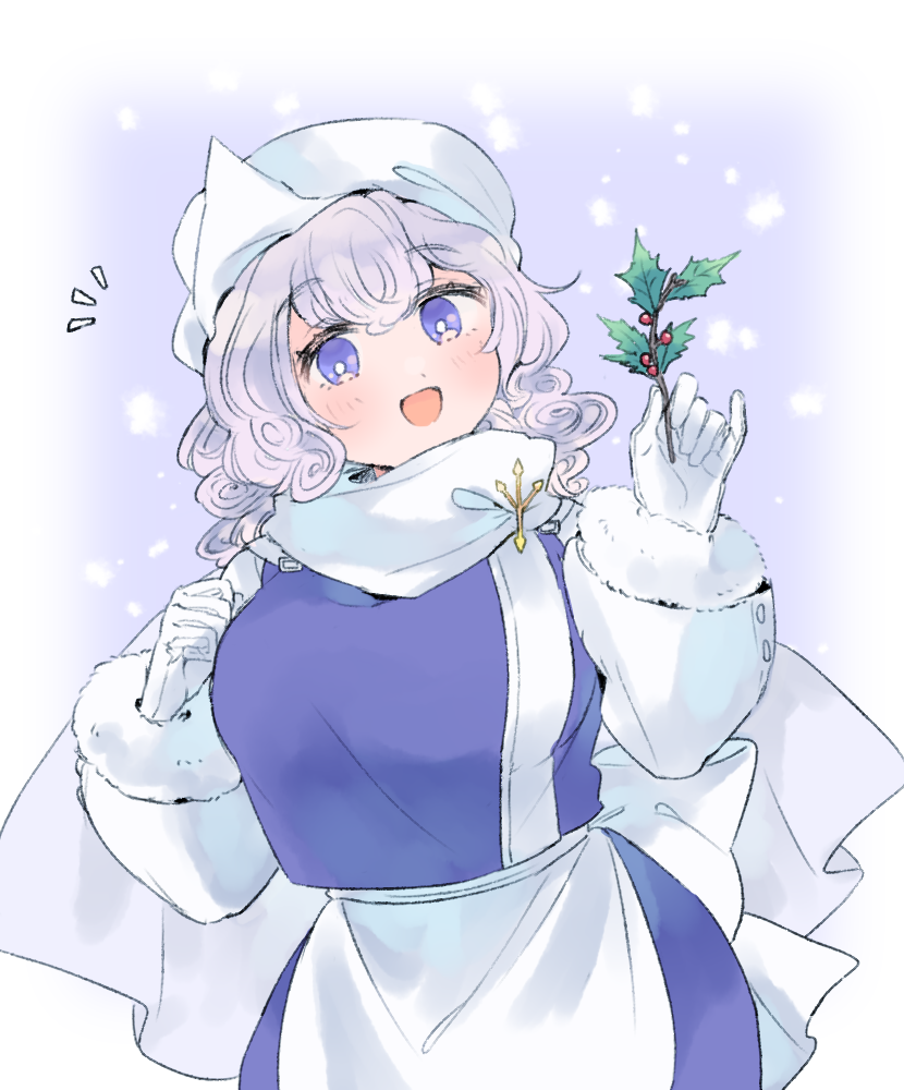 Letty Whiterock (Touhou) Rule 34 Image