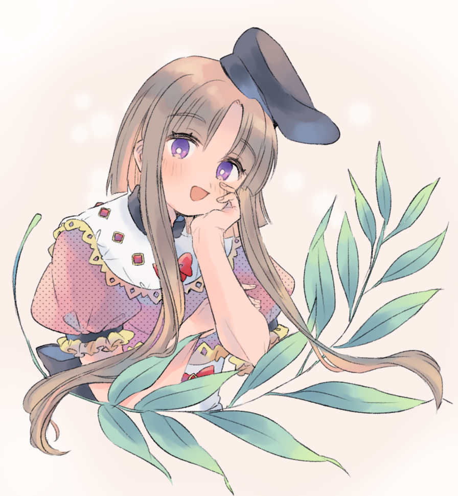Nishida Satono (Touhou) Rule 34 Image