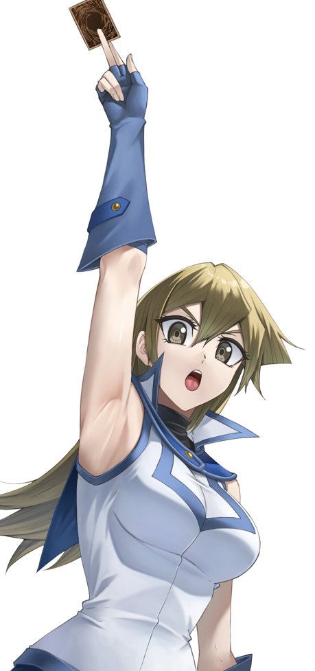 Tenjouin Asuka (Yu-Gi-Oh!) Rule 34 Image