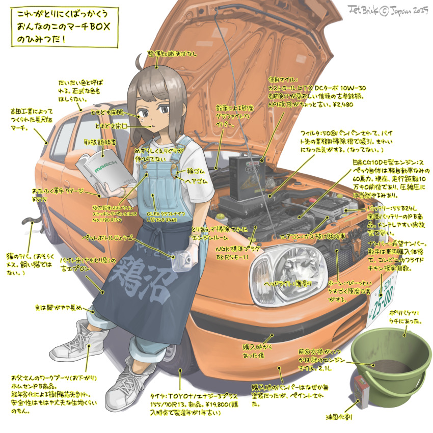 Castrol Rule 34 Image