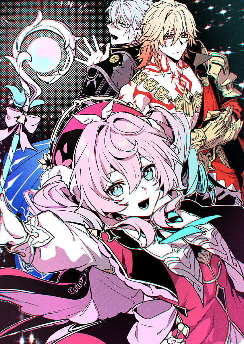 Hyacine (Honkai: Star Rail) Rule 34 Image