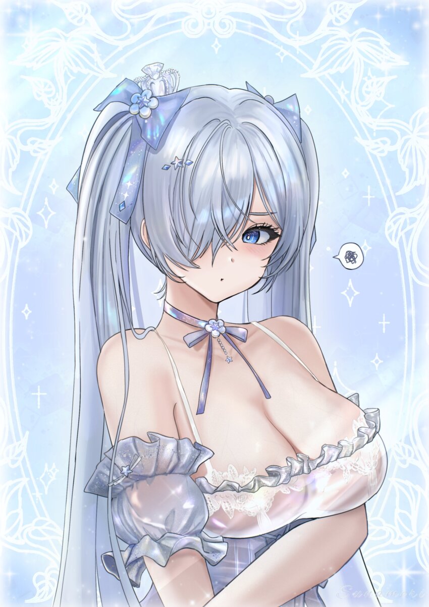 Cinderella (Glass Princess) (Nikke) Rule 34 Image